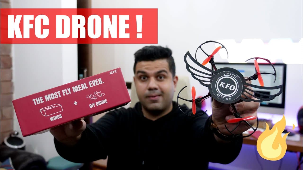 KFO: A Drone for Everyone’s Tastes