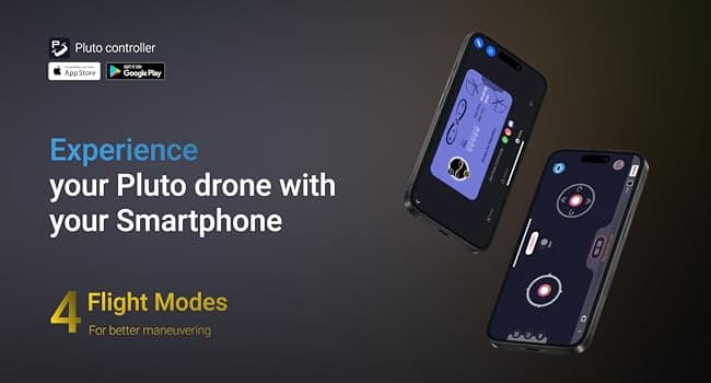 Pluto Controller Interface