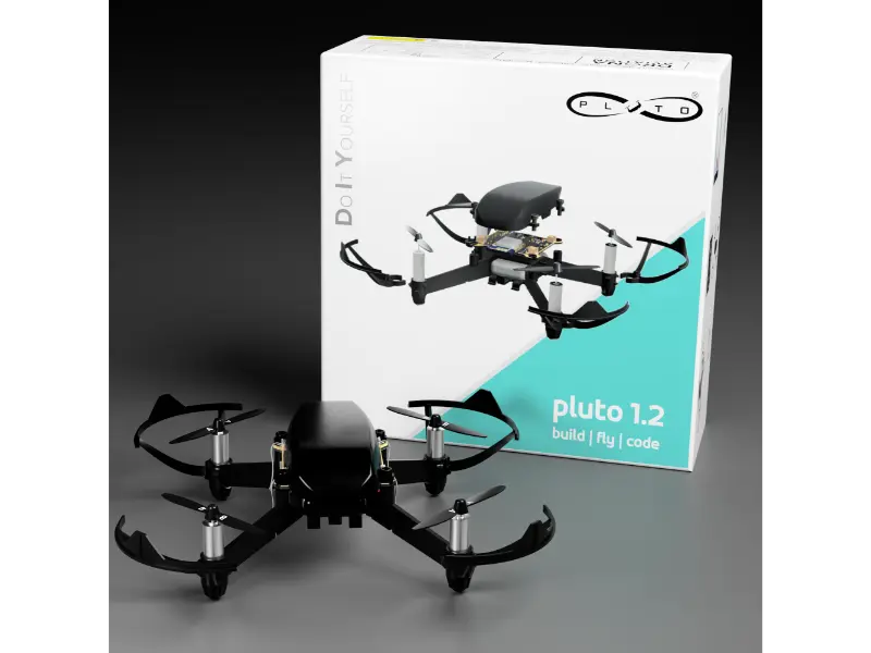 Pluto 1.2 DIY Educational Nano Drone Kit