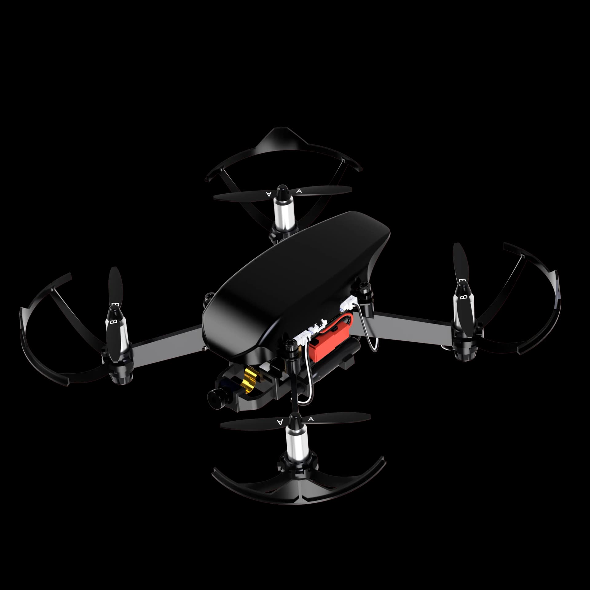 Pluto X Educational Nano Drone – Standard Kit