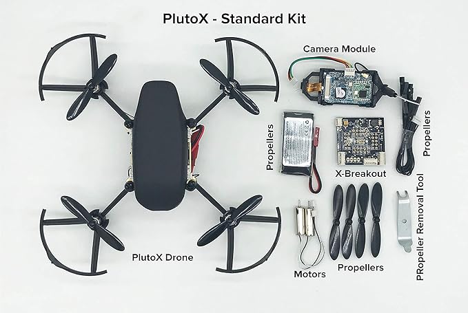 Pluto X Educational Drone