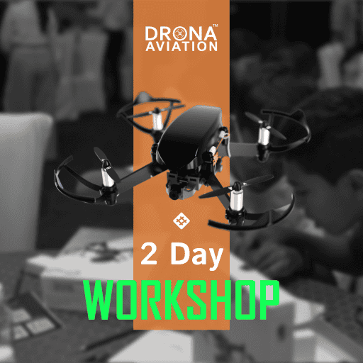 2 days pluto drone workshop